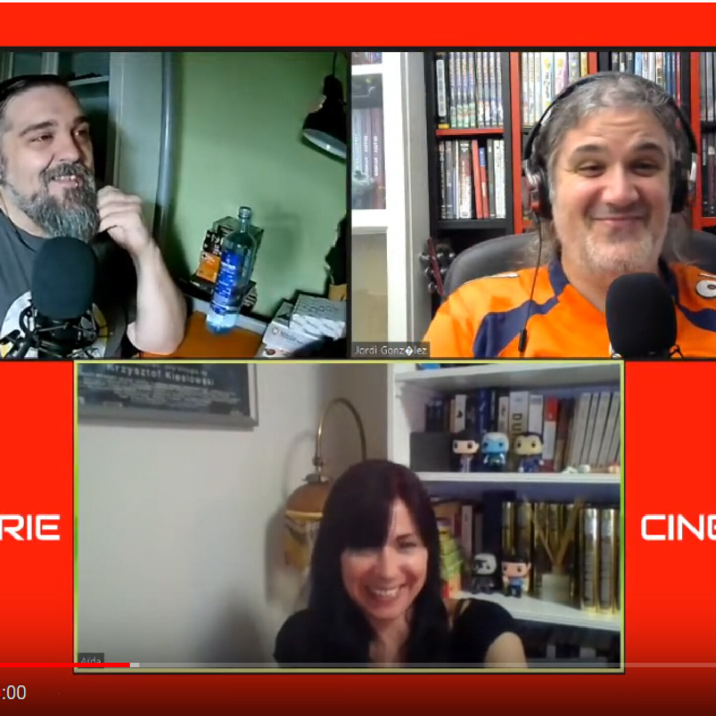 Cine en Serie - Programa 113 (10.07.2020)