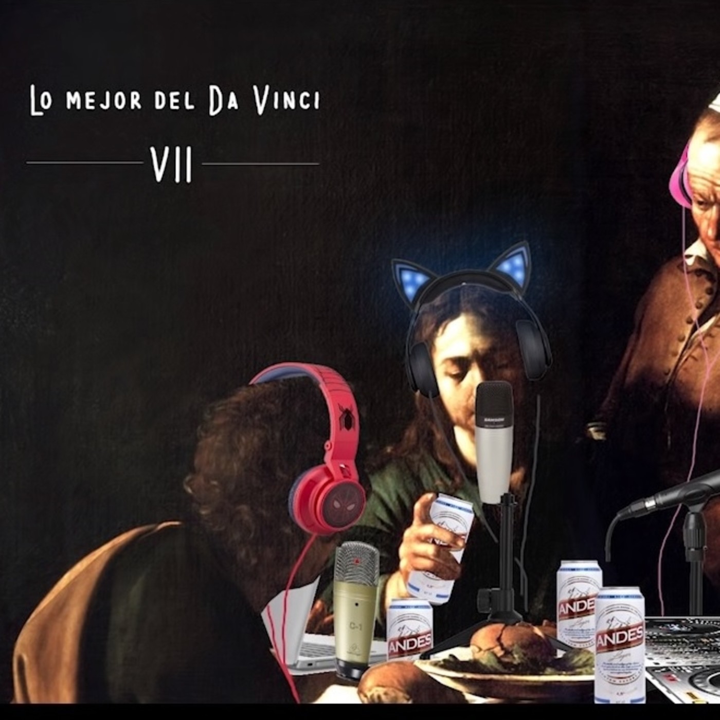 Lo Mejor del Da Vinci VII - Llorar en el Motel episode artwork
