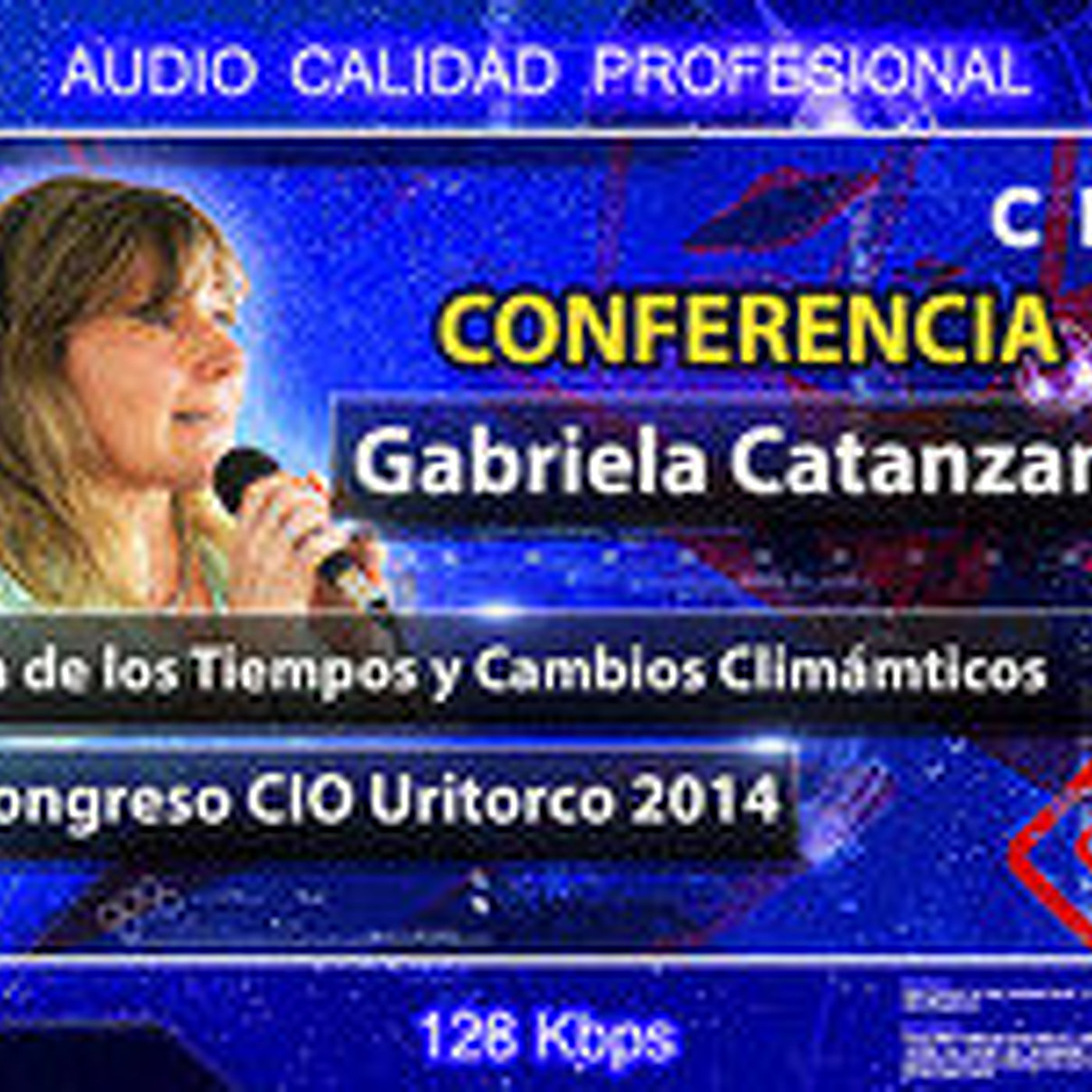 Congreso CIO Uritorco 2014