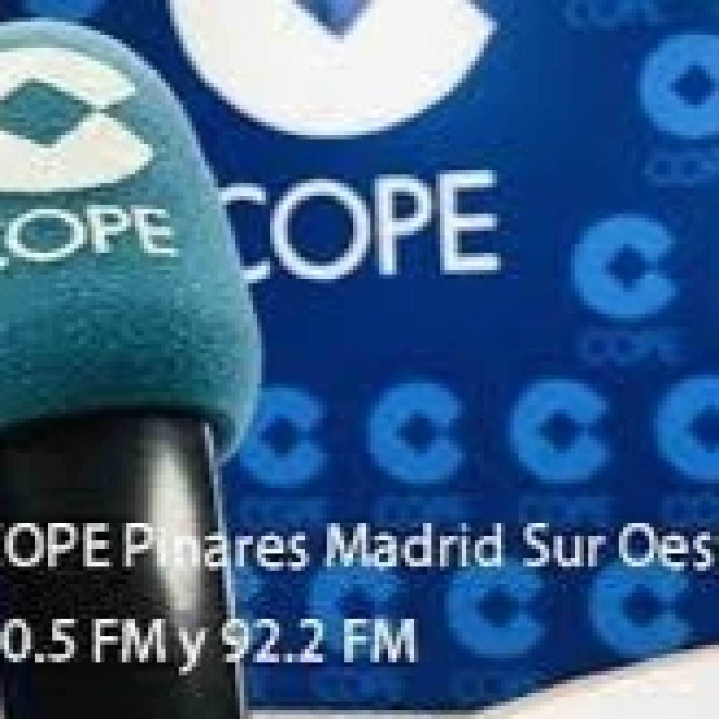 Podcast COPE PINARES