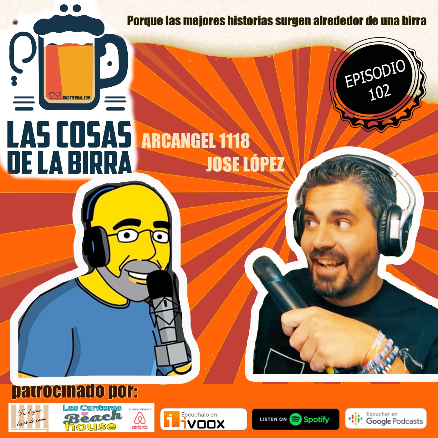 Temporada 5 - Episodio 32 - Seas de donde seas, haces ésto. episode artwork