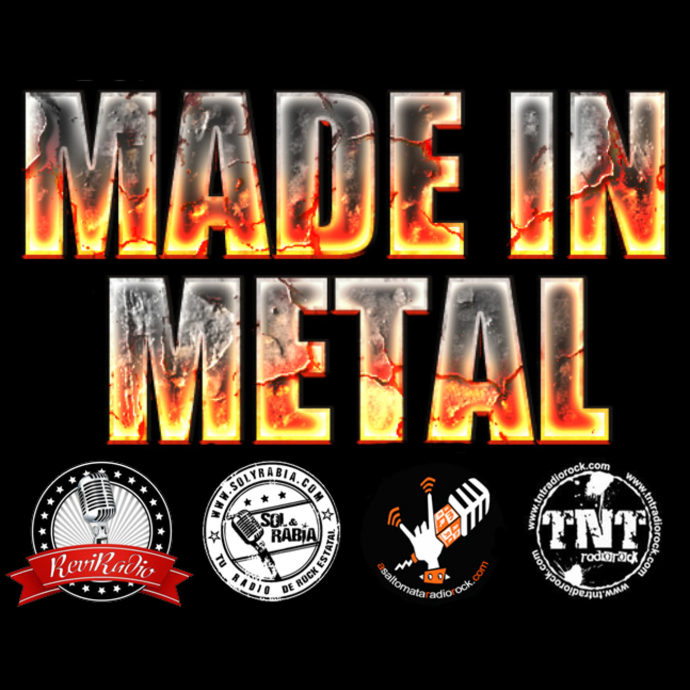 Made in Metal Programa 170 V Temporada - Episodio exclusivo para mecenas episode artwork