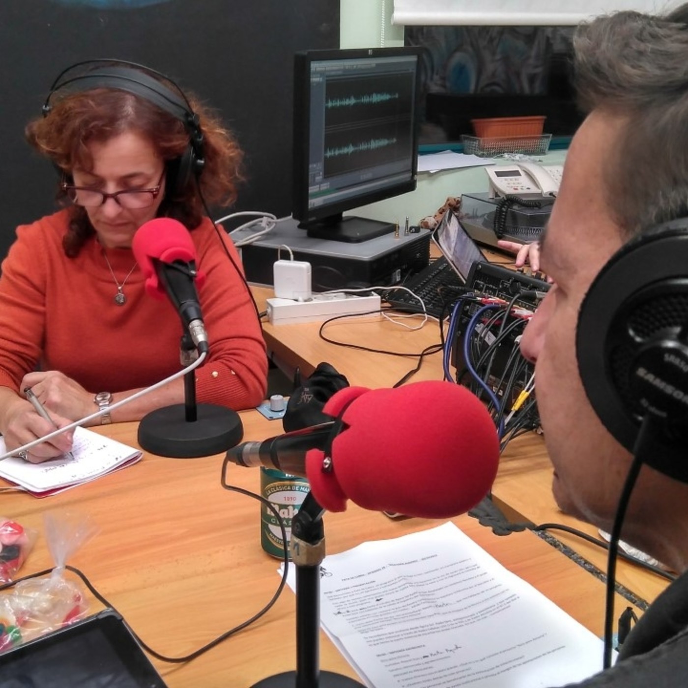 Pata de Cabra Radio | Bici en la ciudad