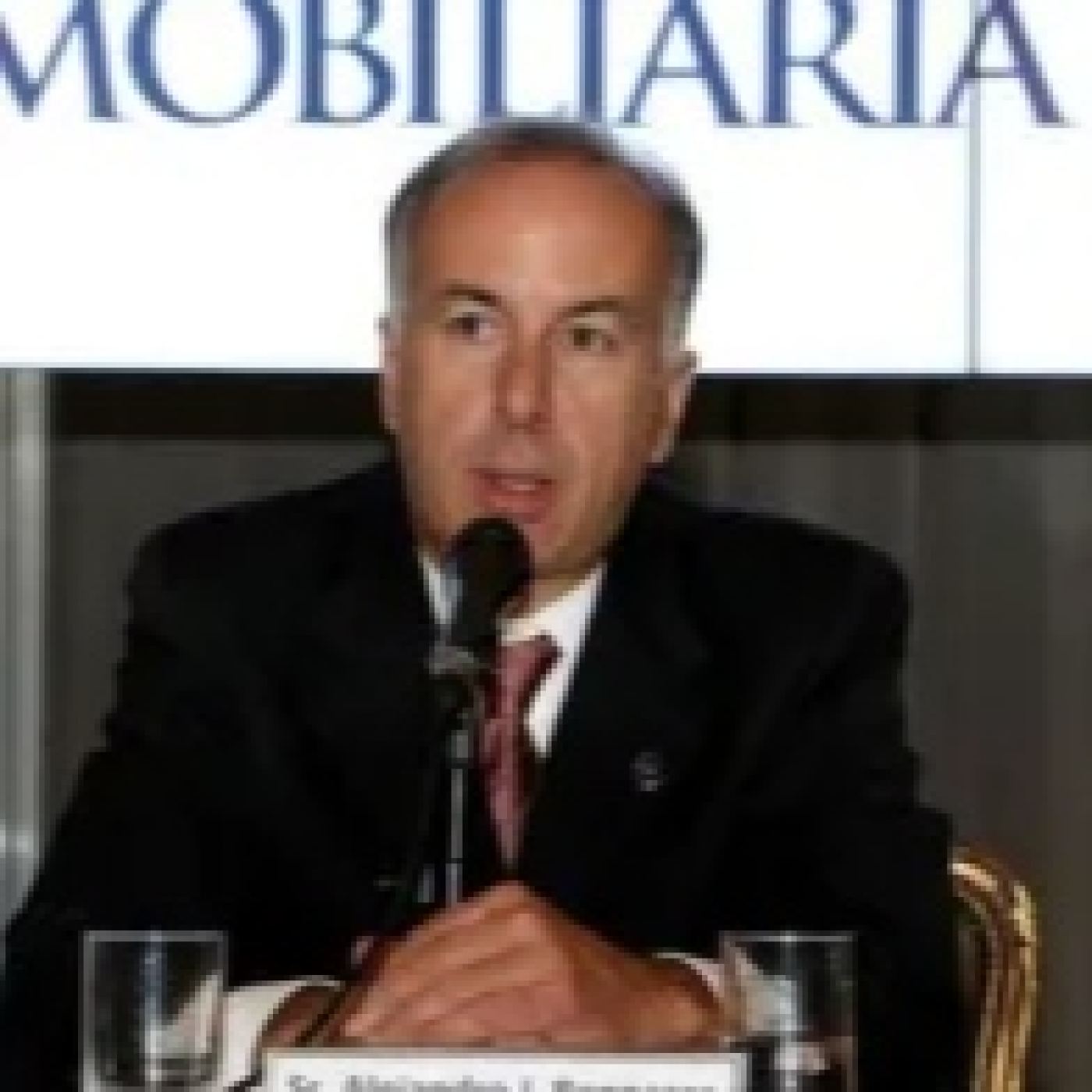 Alejandro Juan Bennazar- Dir RRII Cam. Inmobiliaria Arg @laurasverdlick 10-7-2024