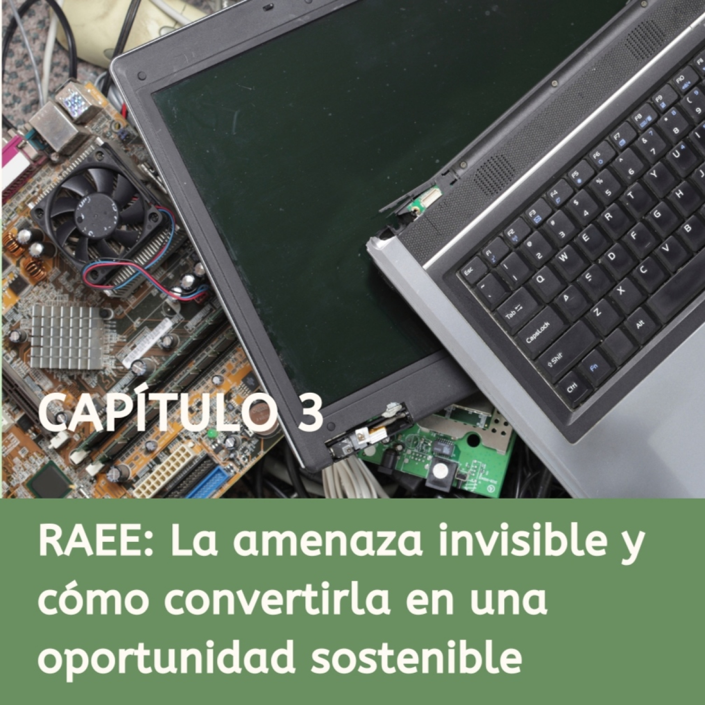 Gestión Responsable: Residuos y Confidencialidad