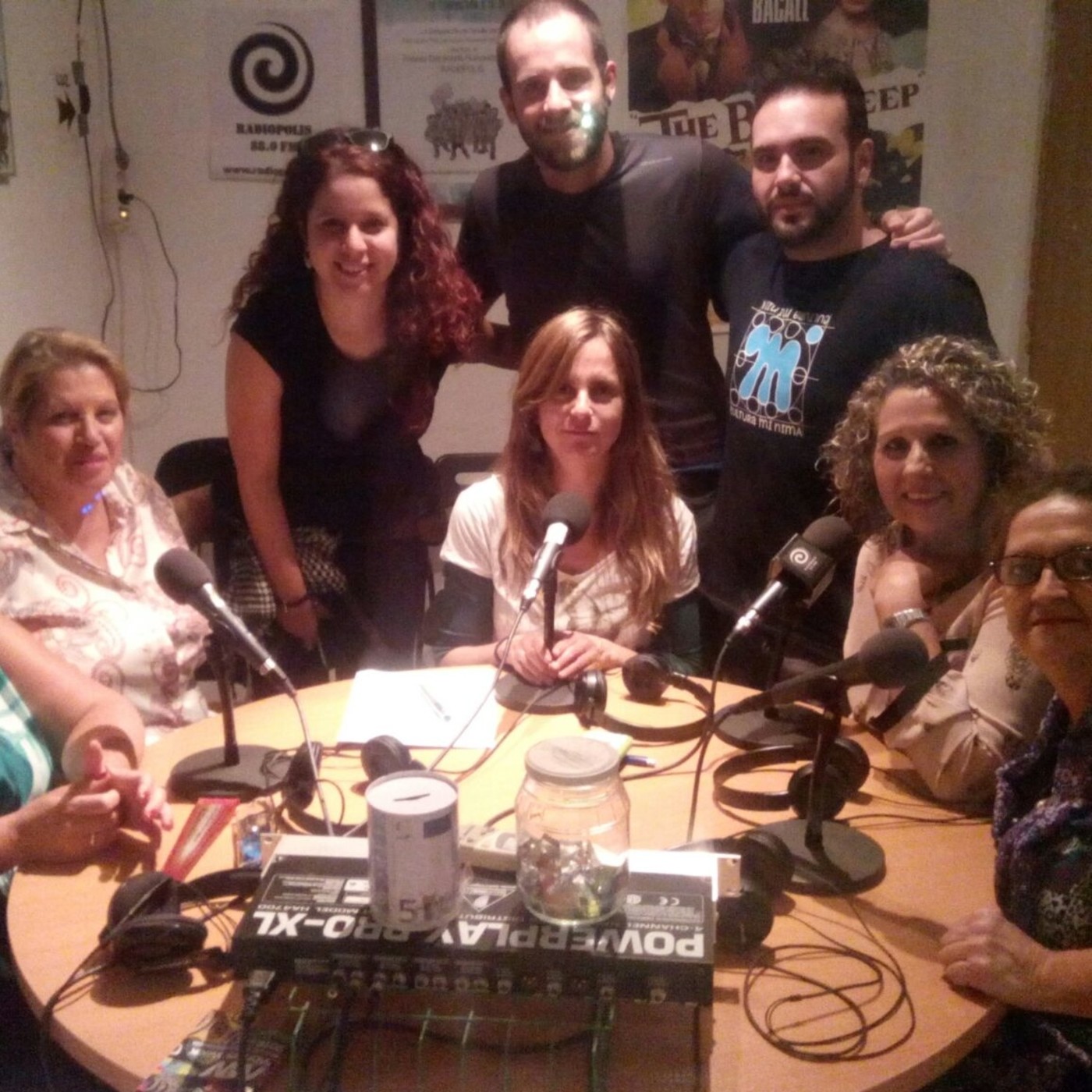 EL LIMON REVOLTOSO con AFRICA