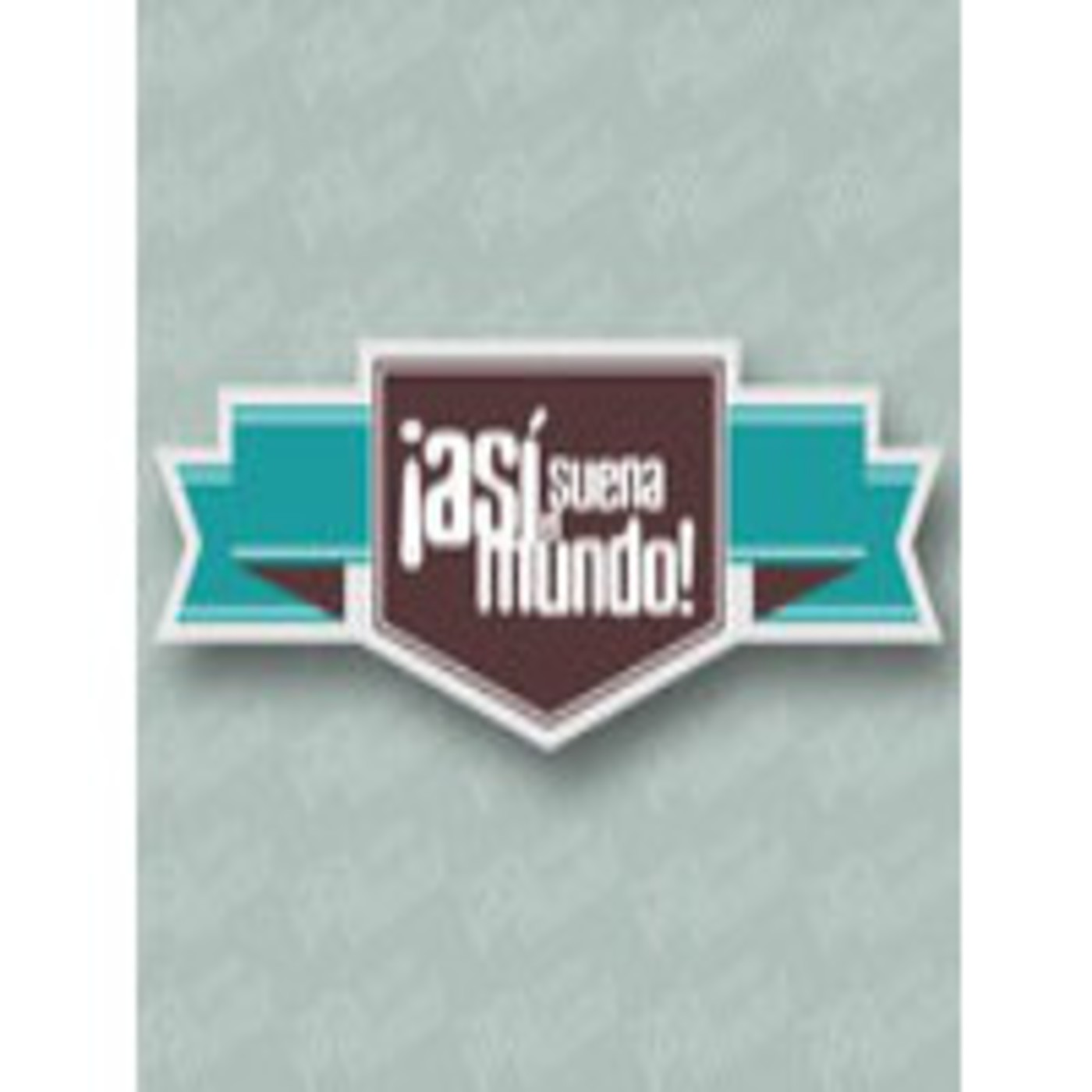 ASI SUENA EL MUNDO 16 episode artwork