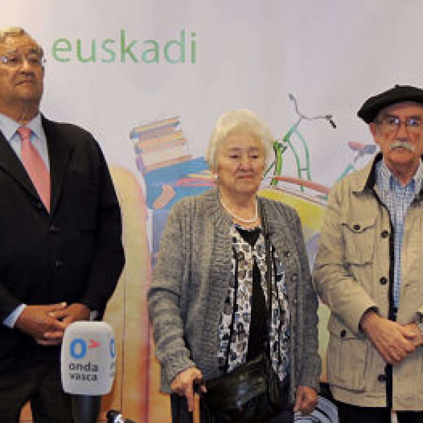 Concurso personas Radio-Activas de Euskadi