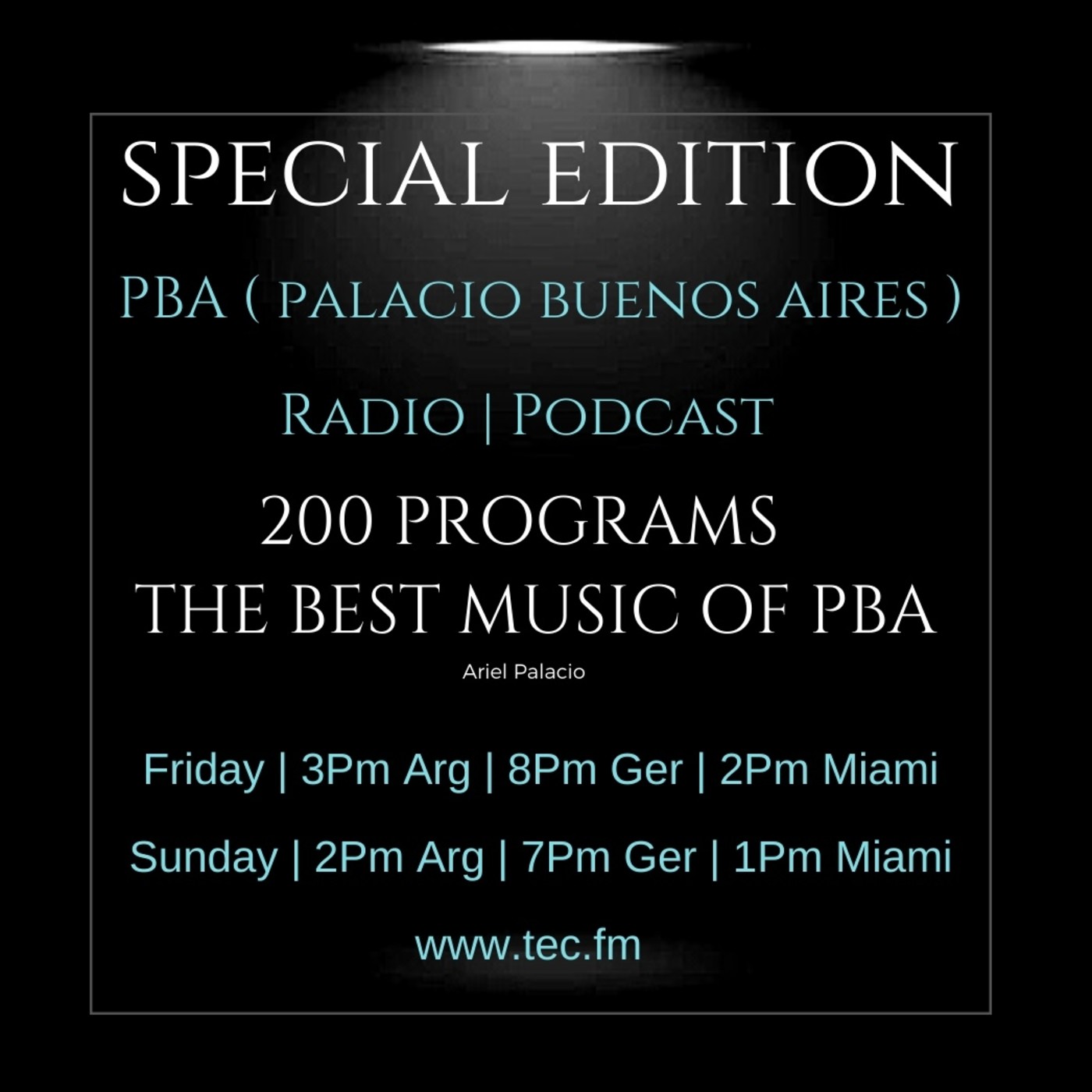 PALACIO BUENOS AIRES