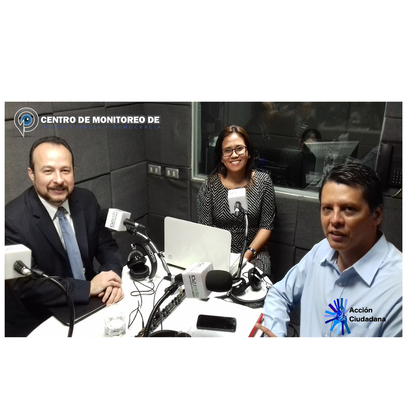 Hablando de Transparencia
