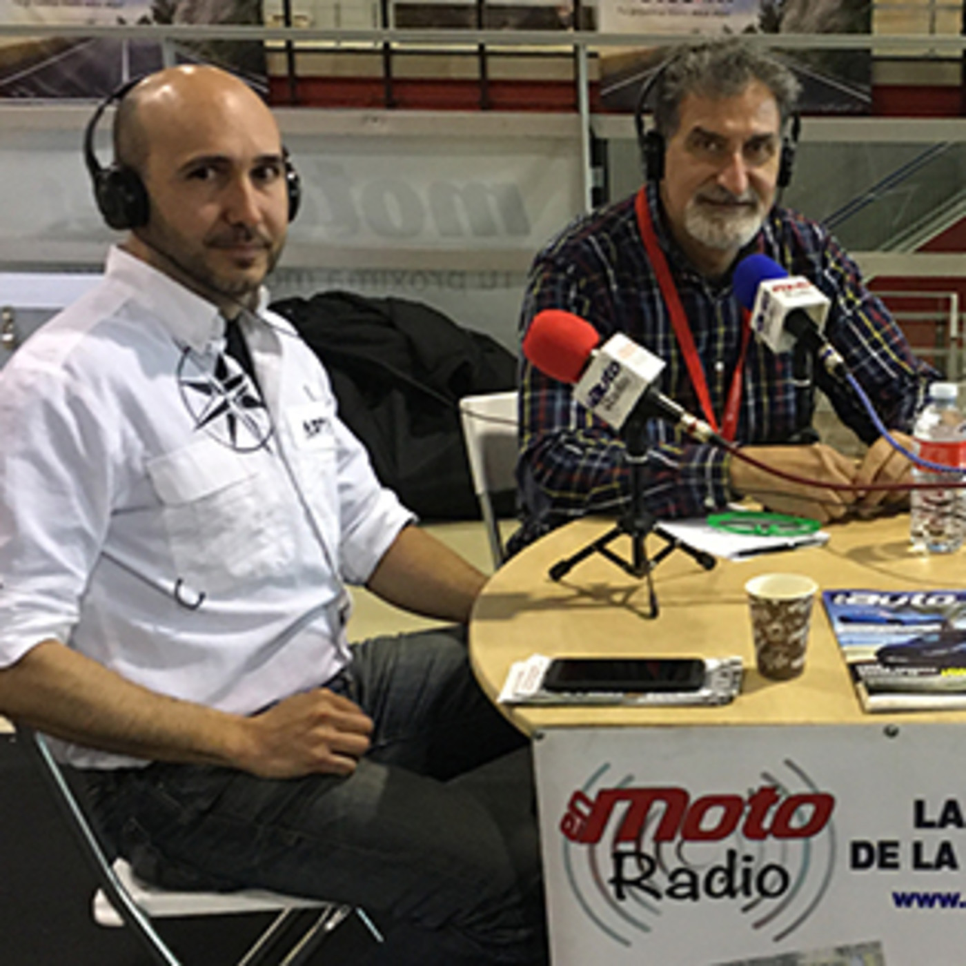 Podcast de En Moto Radio