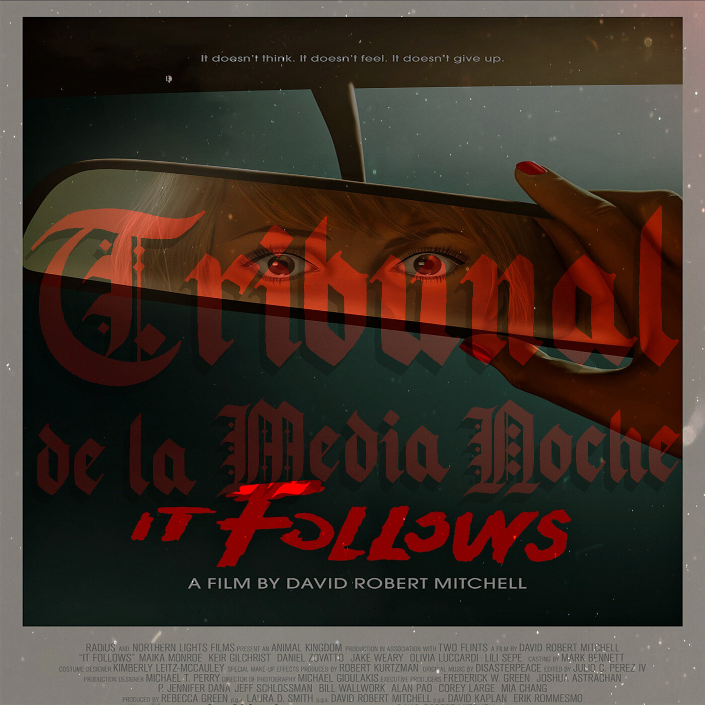 TDLMN-E30 Películas para ver en Halloween.
