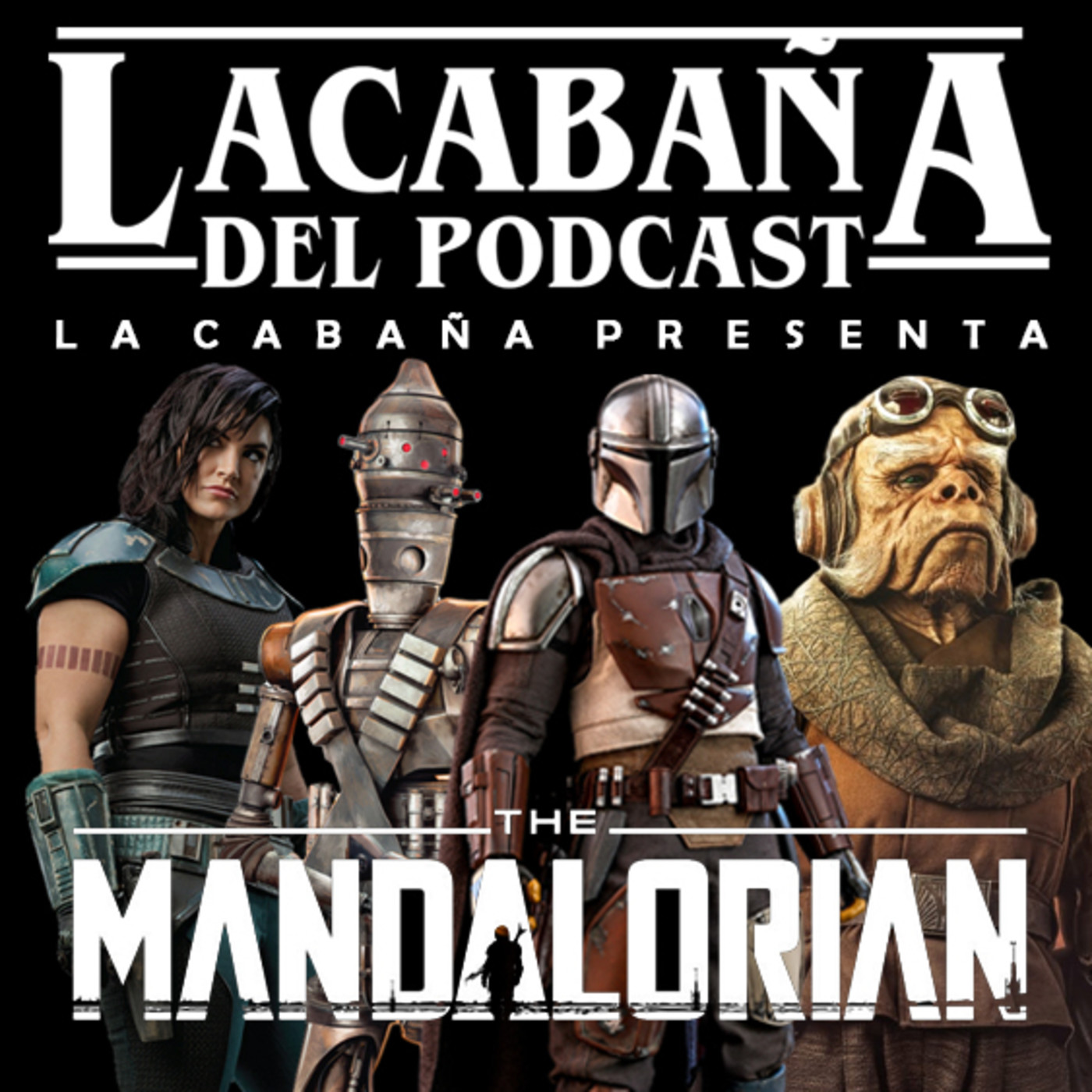 The Mandalorian Capítulo 7: Especial series en La Cabaña episode artwork