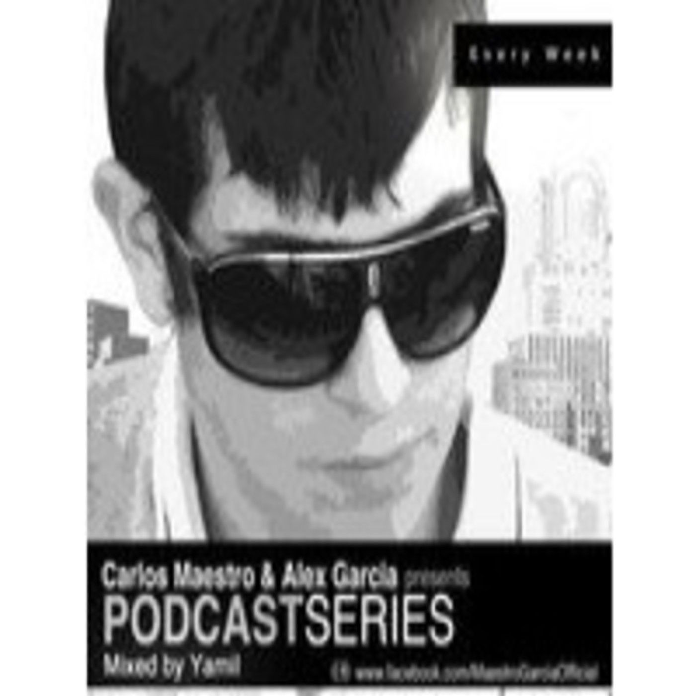 Podcast Series by Carlos Maestro and Alex Garcia