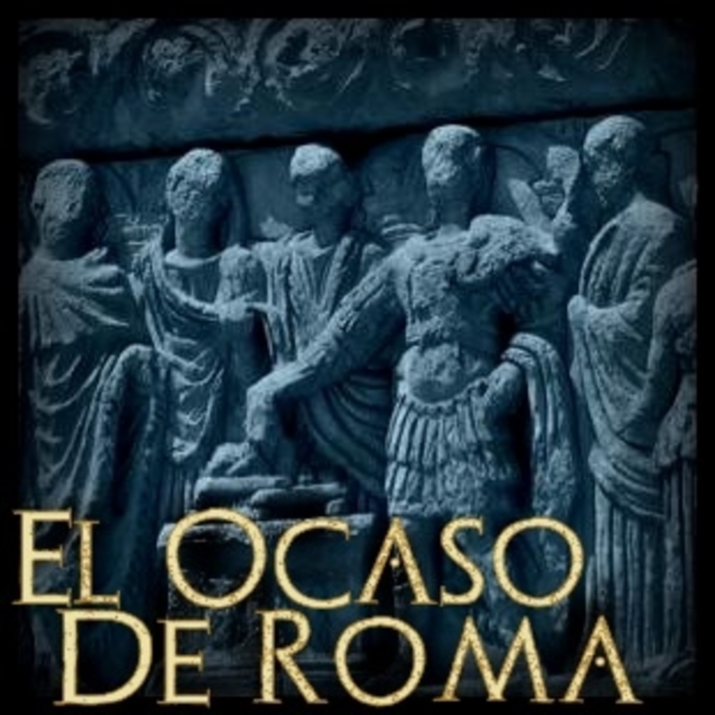 El Ocaso De Roma