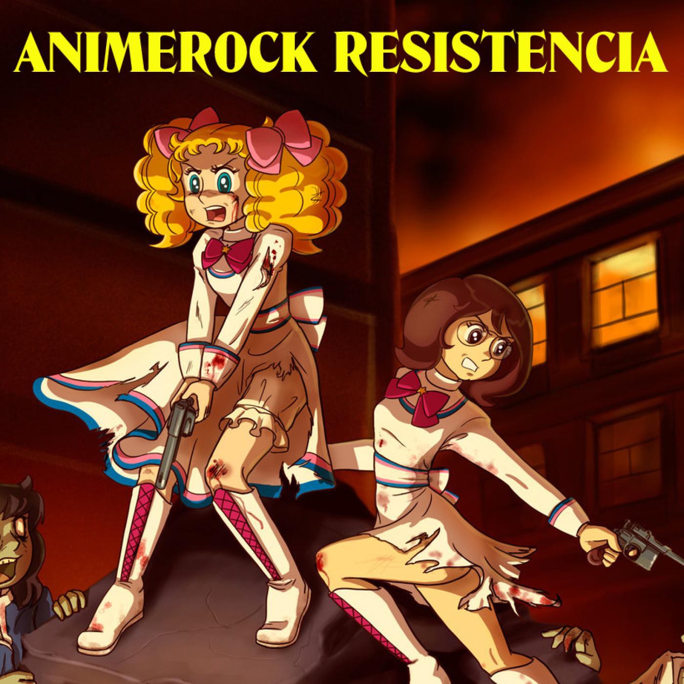 animerock resistencia martes 19 de enero 2016 episode artwork