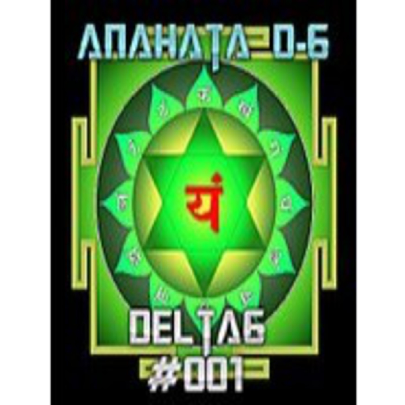 Delta6 #001