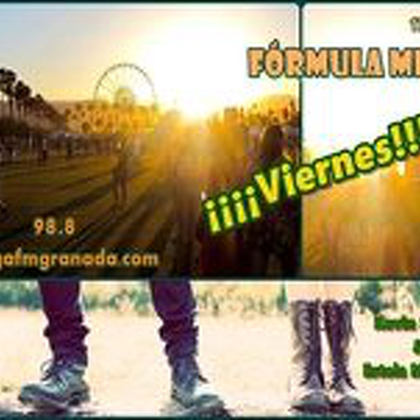Fórmula Mega... viernes muy loco 17042015 episode artwork
