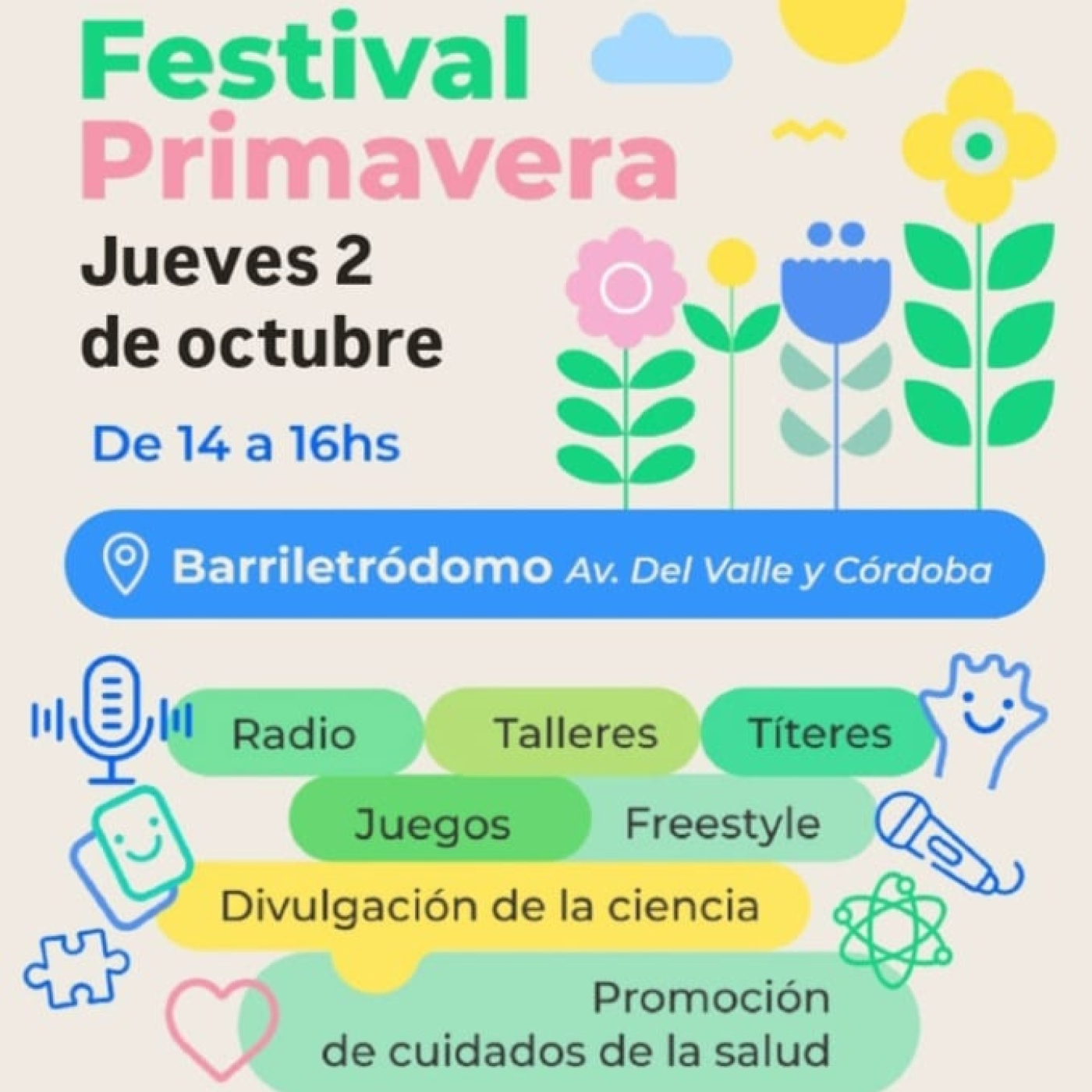 En Avenidas / Celeste Briguez / Festival Primavera episode artwork