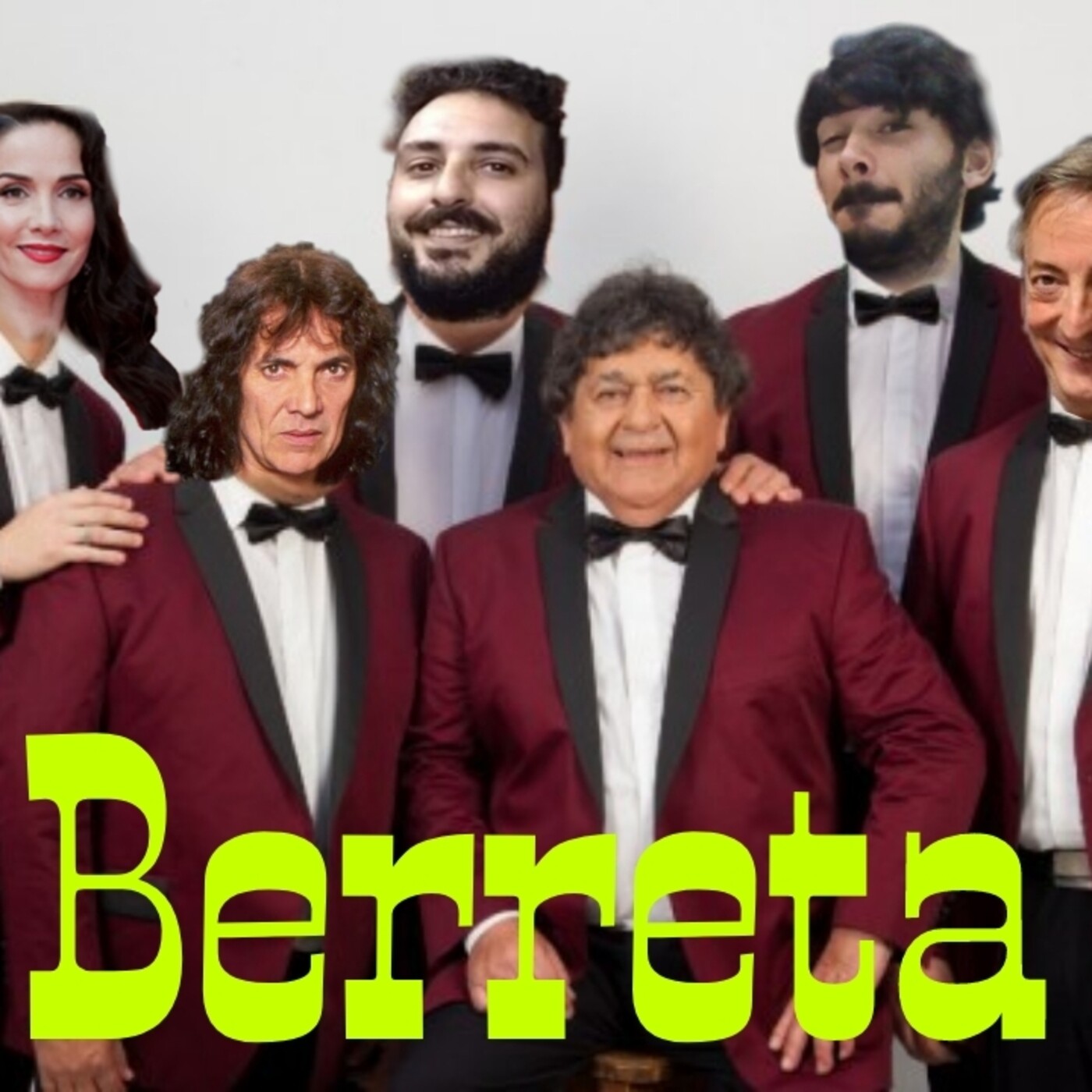 Berreta Podcast