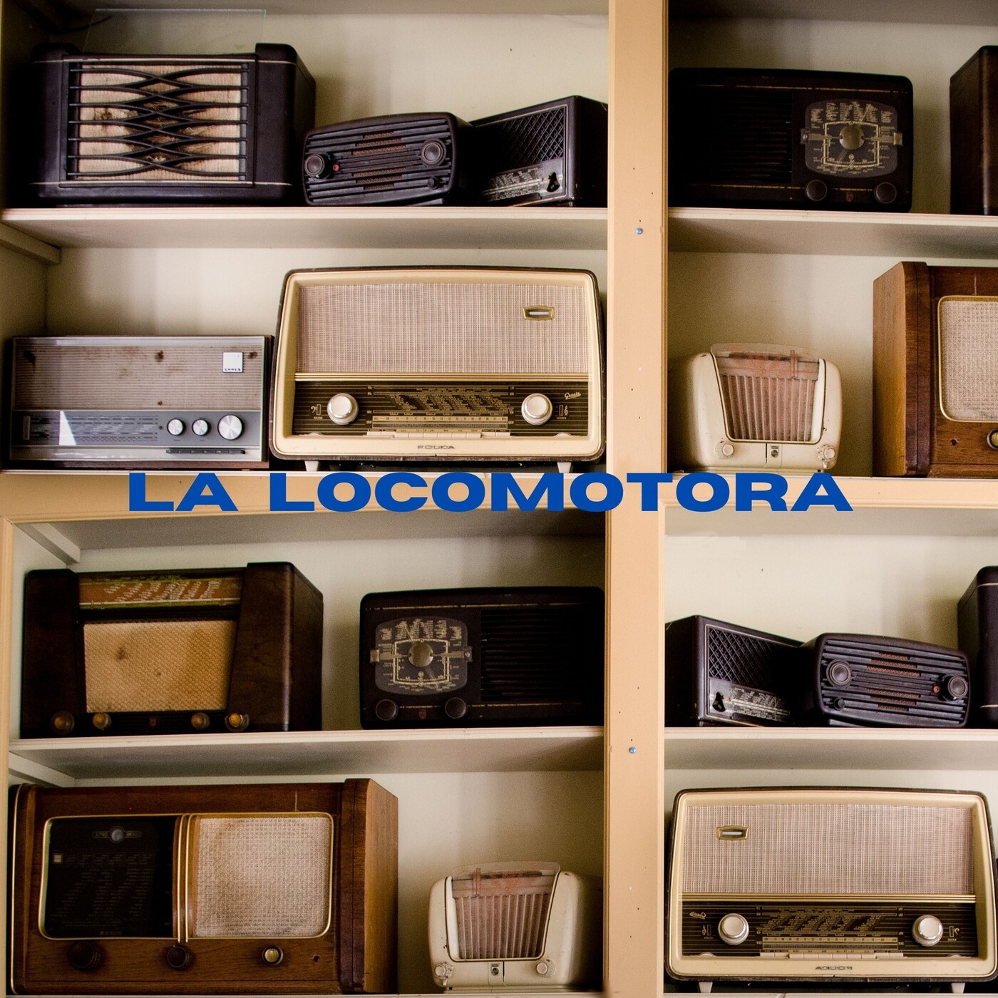 LA LOCOMOTORA