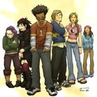 Tomos y Grapas, Cómics - Vol.5 Capítulo #34 - Runaways