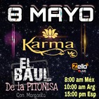 "EL BAÚL DE LA PITONISA" Con Margarita Tema: "EL KARMA"