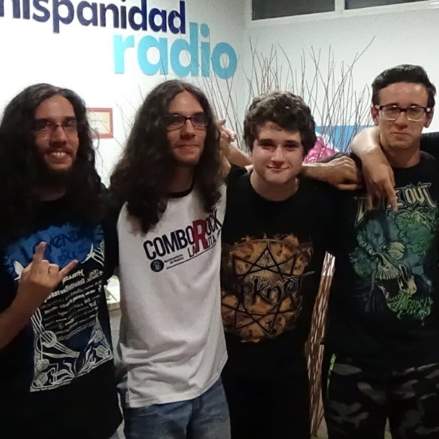 Rock n Huelva #62 24-06-18 episode artwork