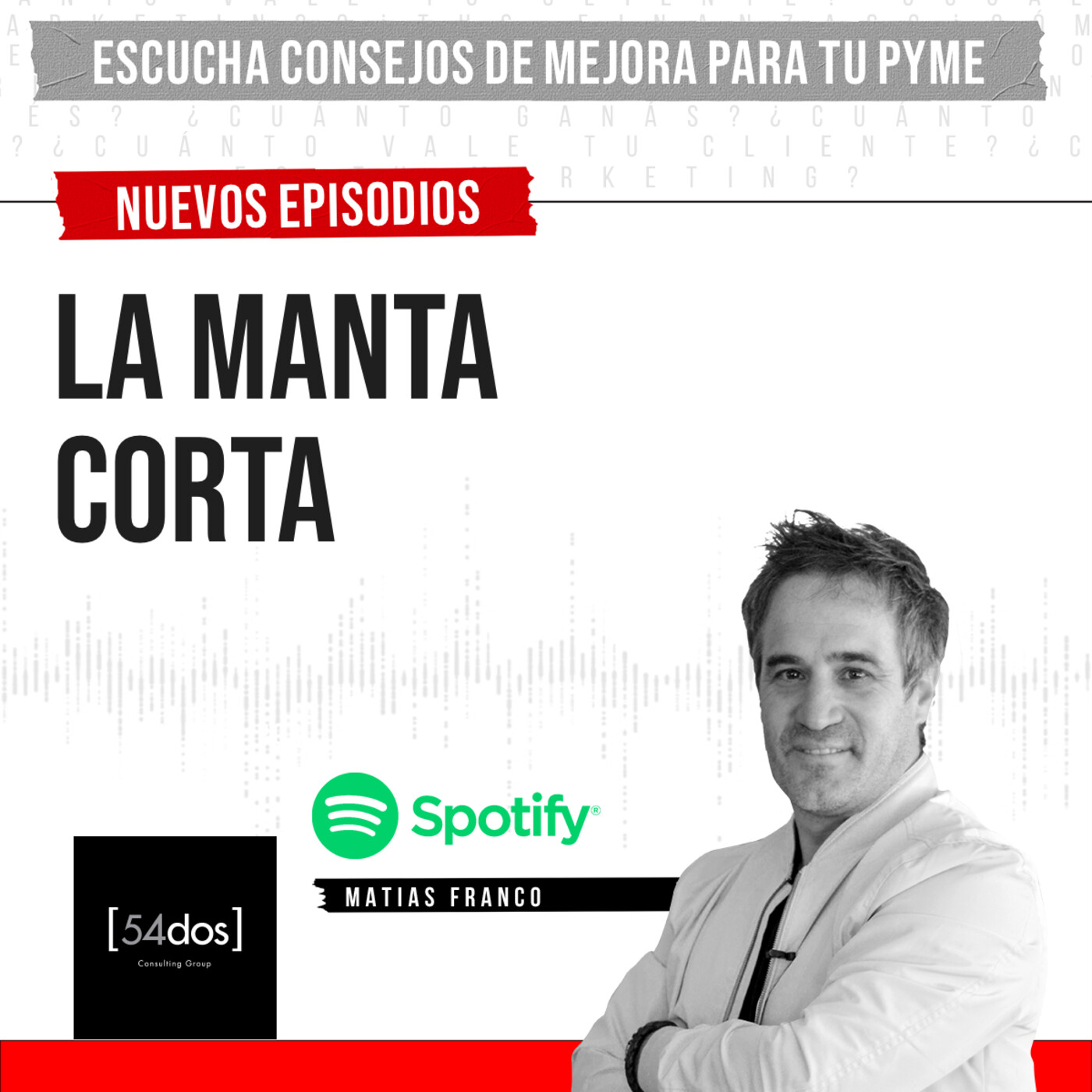 Matías Franco: Pymes, emprendedores y líderes