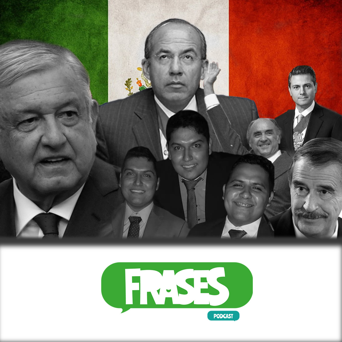 frases podcast