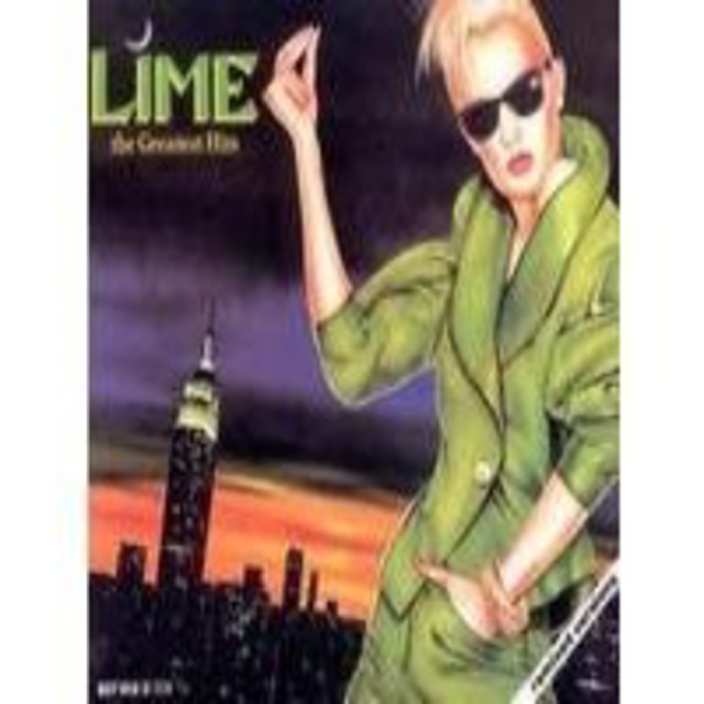Lime, "Your Love" episode artwork