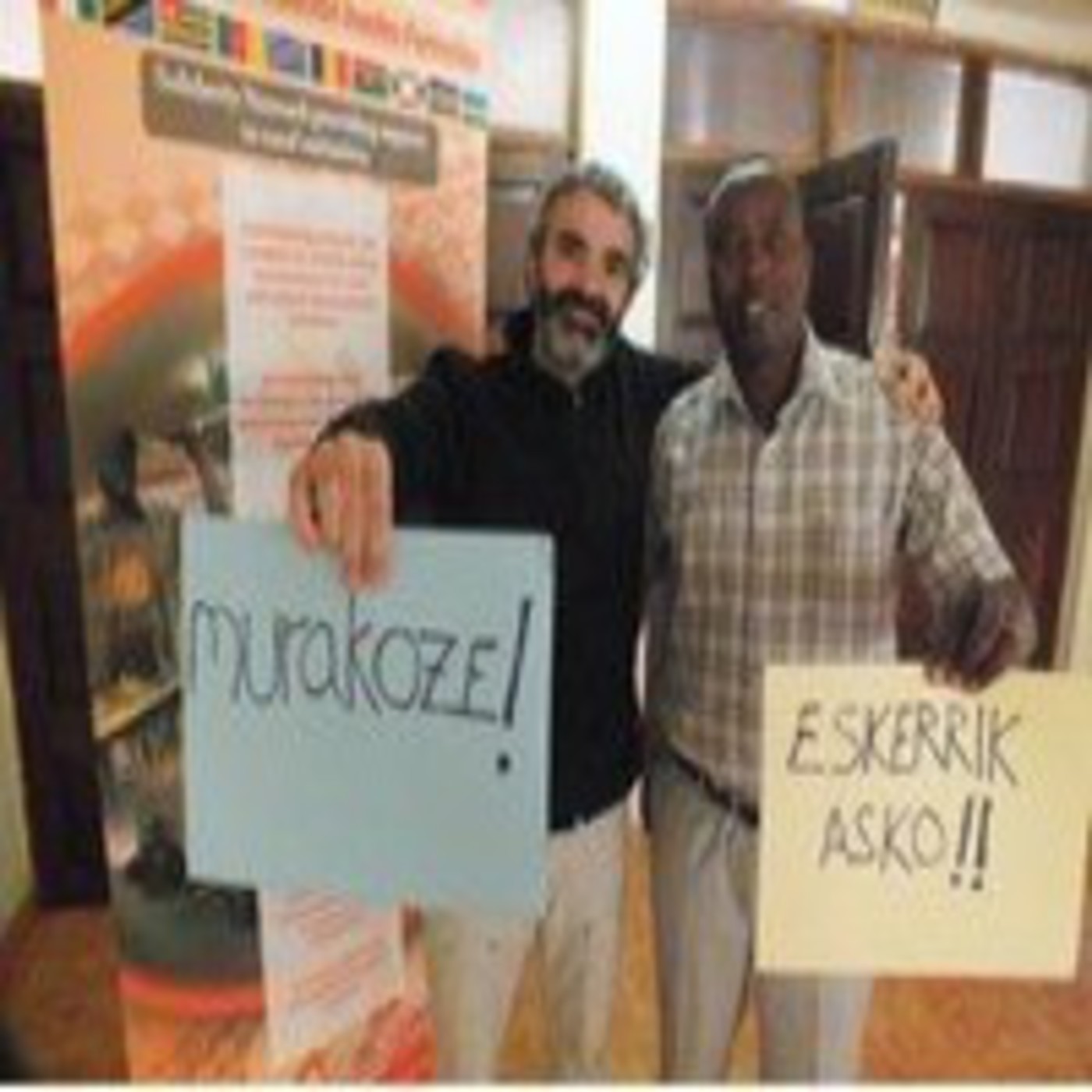 Octavio nos cuenta su viaje de trabajo a Kenia, y muchas cosas más. episode artwork
