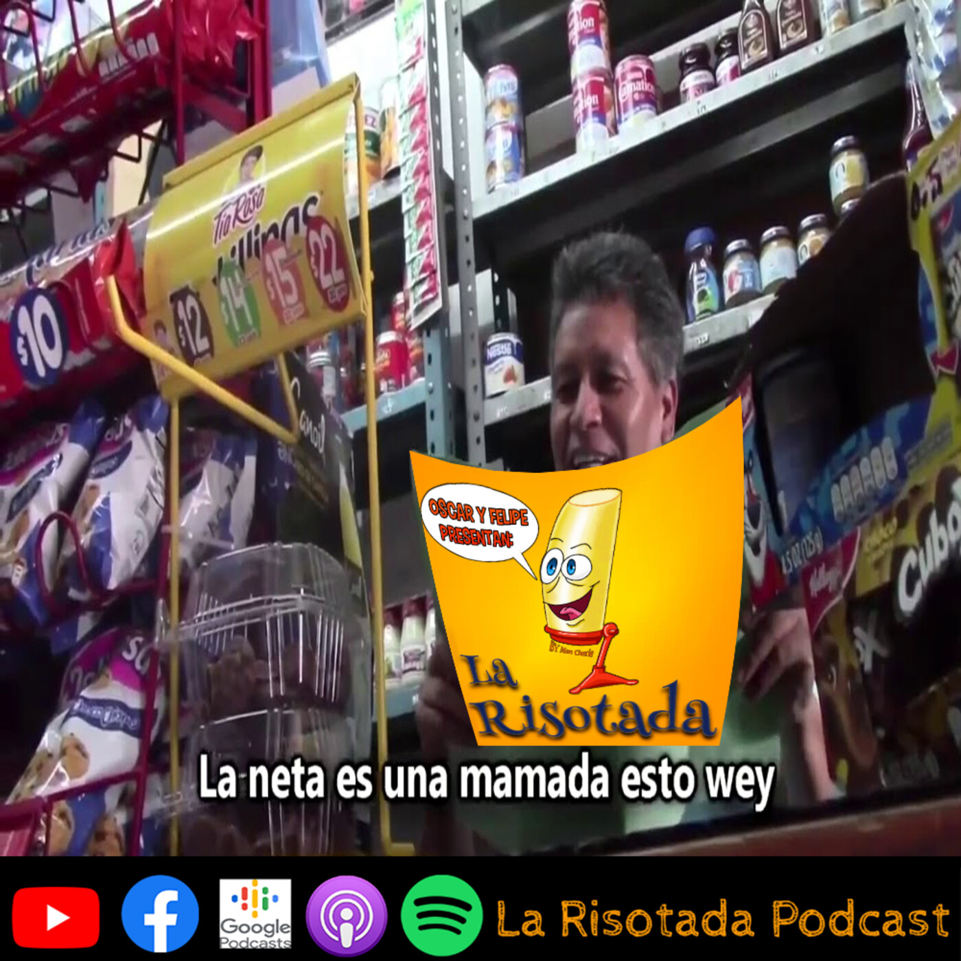 La Risotada