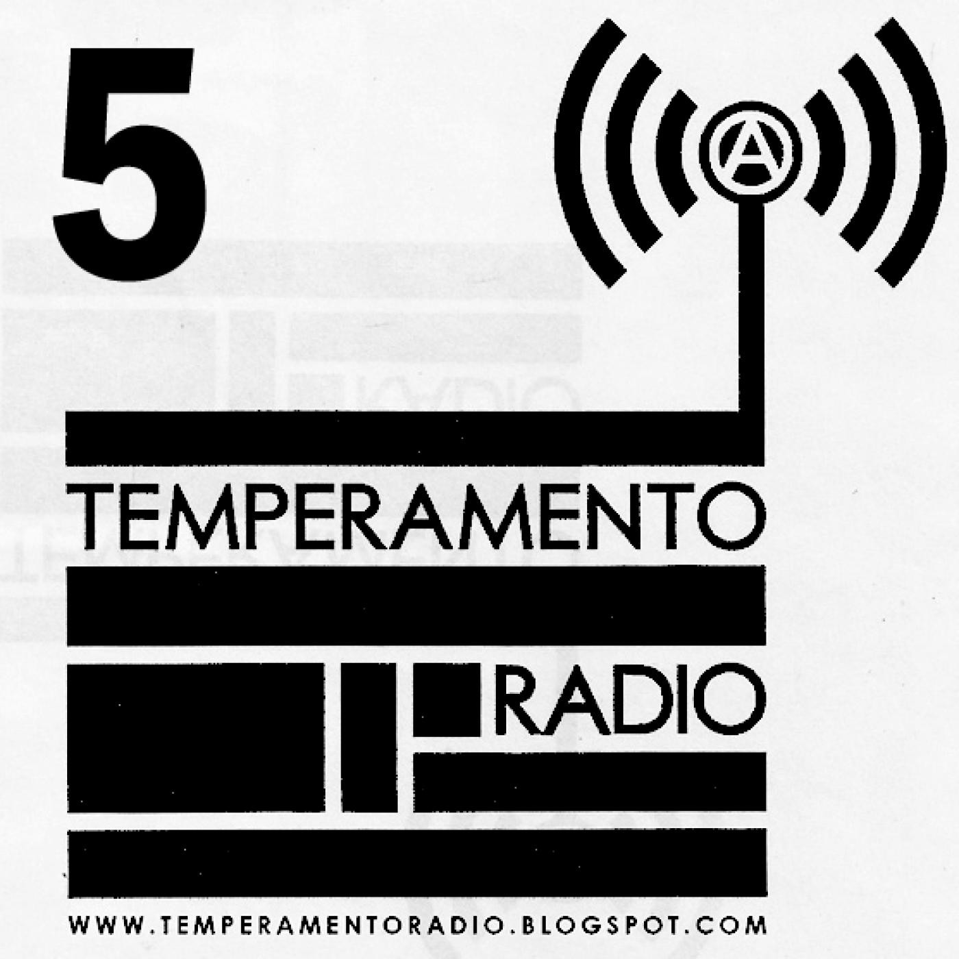 Temperamento #5 episode artwork