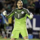Gibrán Lajud - Nacer como portero para jugar en el máximo circuito