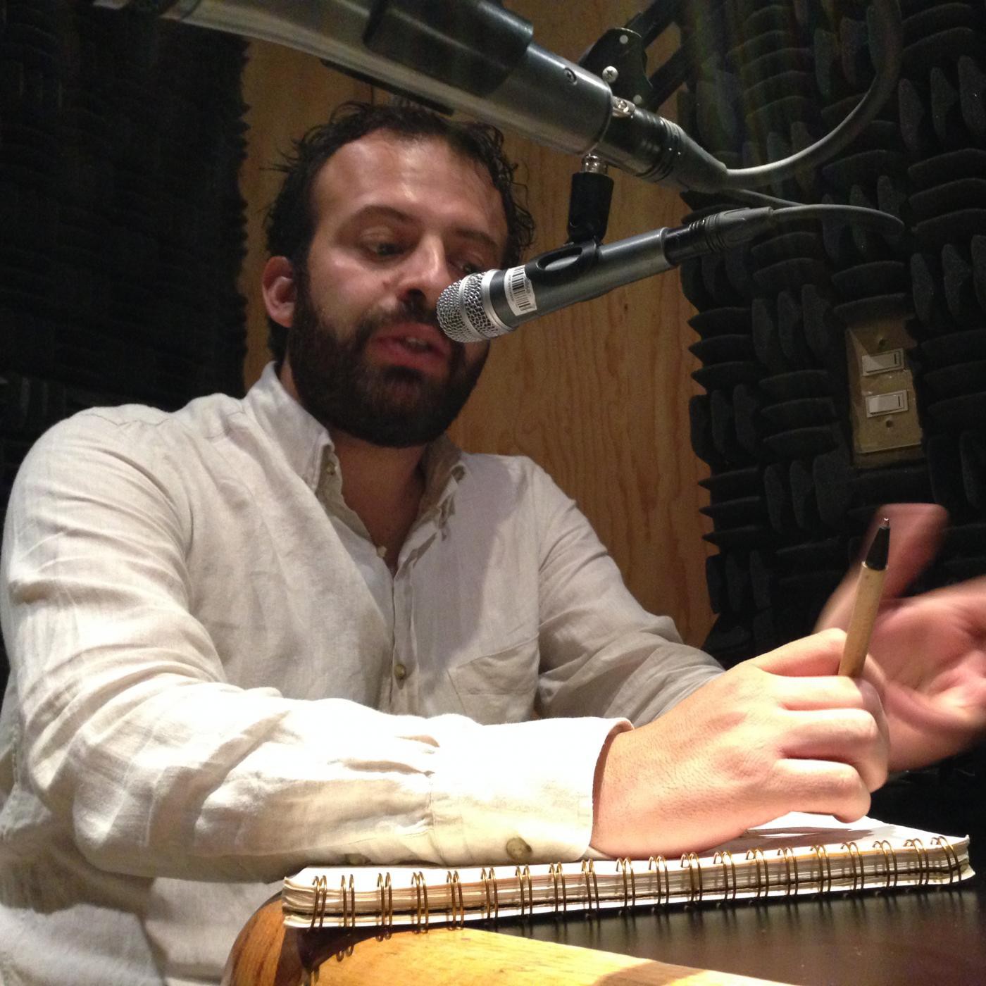 Podcast de Círculo Abierto AL AIRE