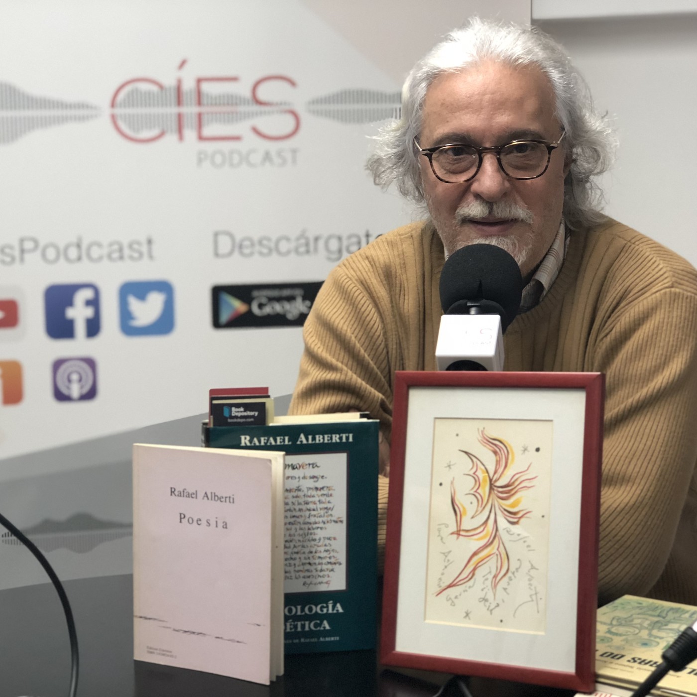 CÍES Podcast: Capítulo 244 _ 21-11-19