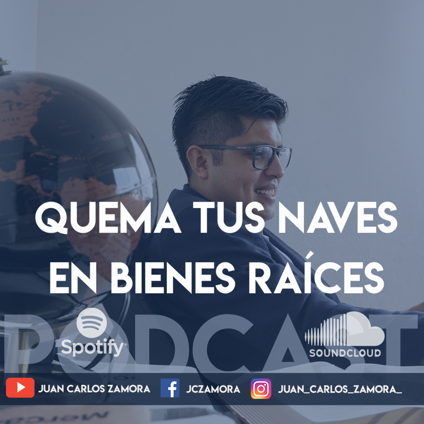 Quema tus naves en BIENES RAÍCES episode artwork