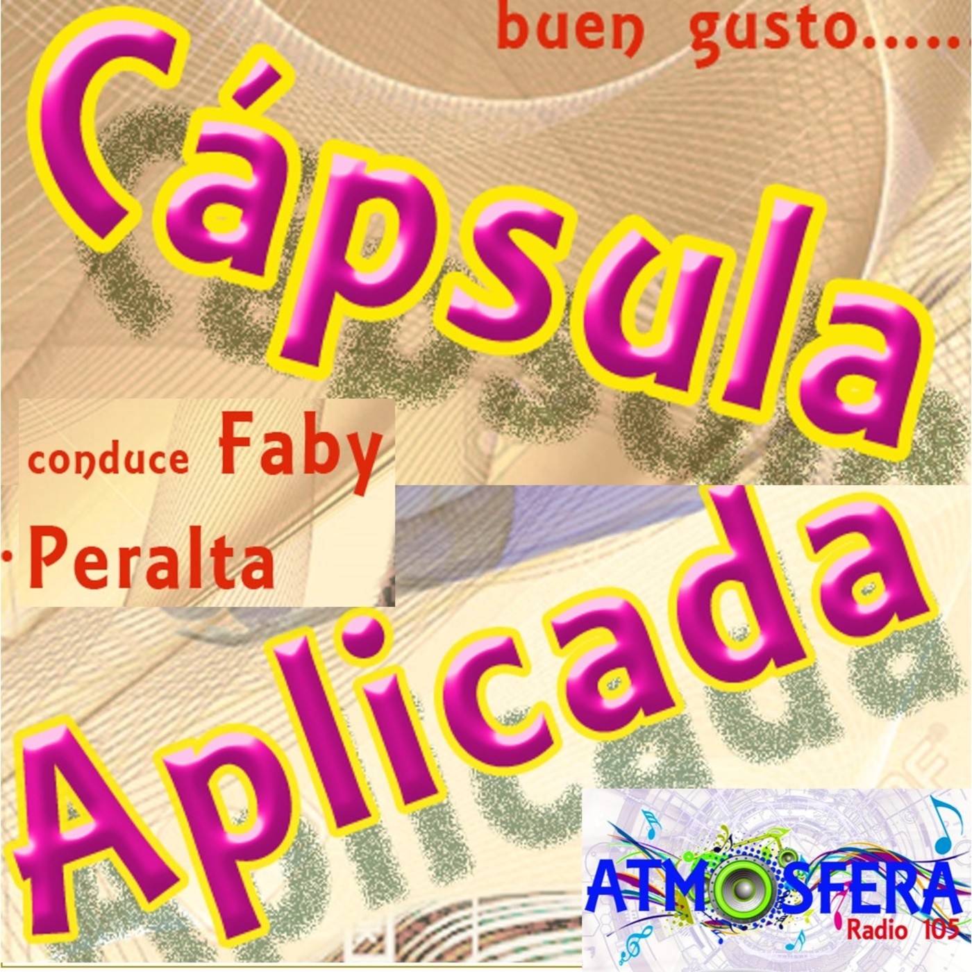 CAPSULA APLICADA - LA MUSICOTERAPIA episode artwork
