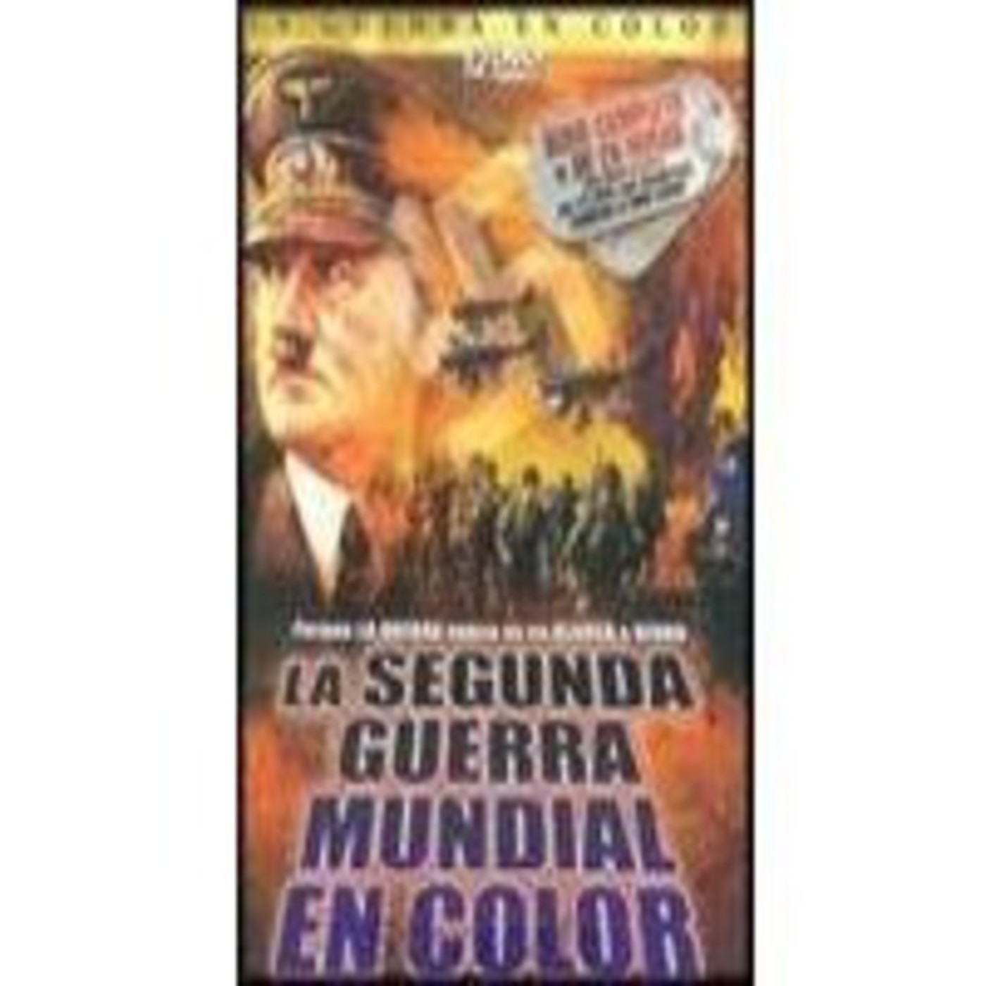 La Segunda Guerra Mundial en color 4 La historia Británica La hora más corta episode artwork