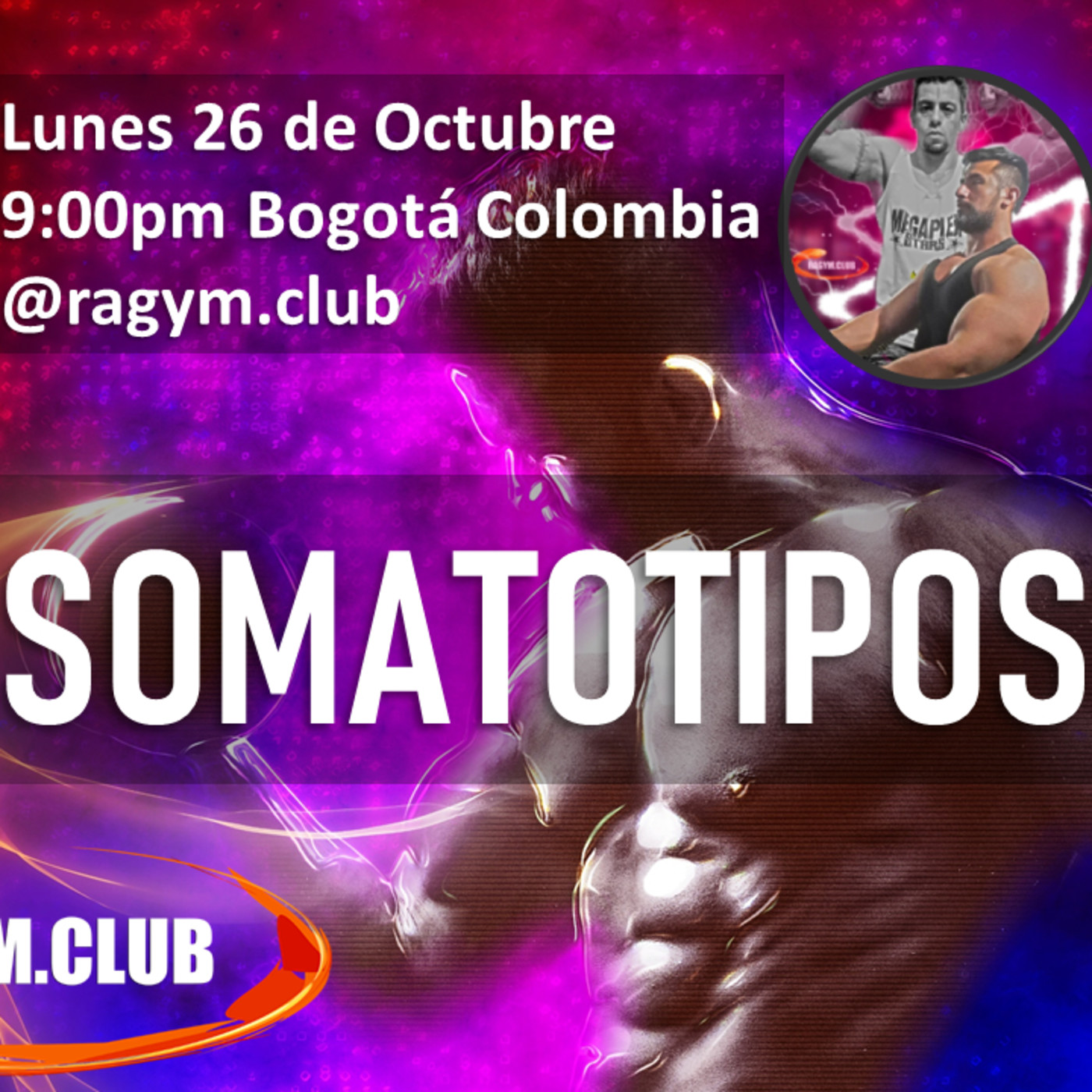RAGYM.CLUB