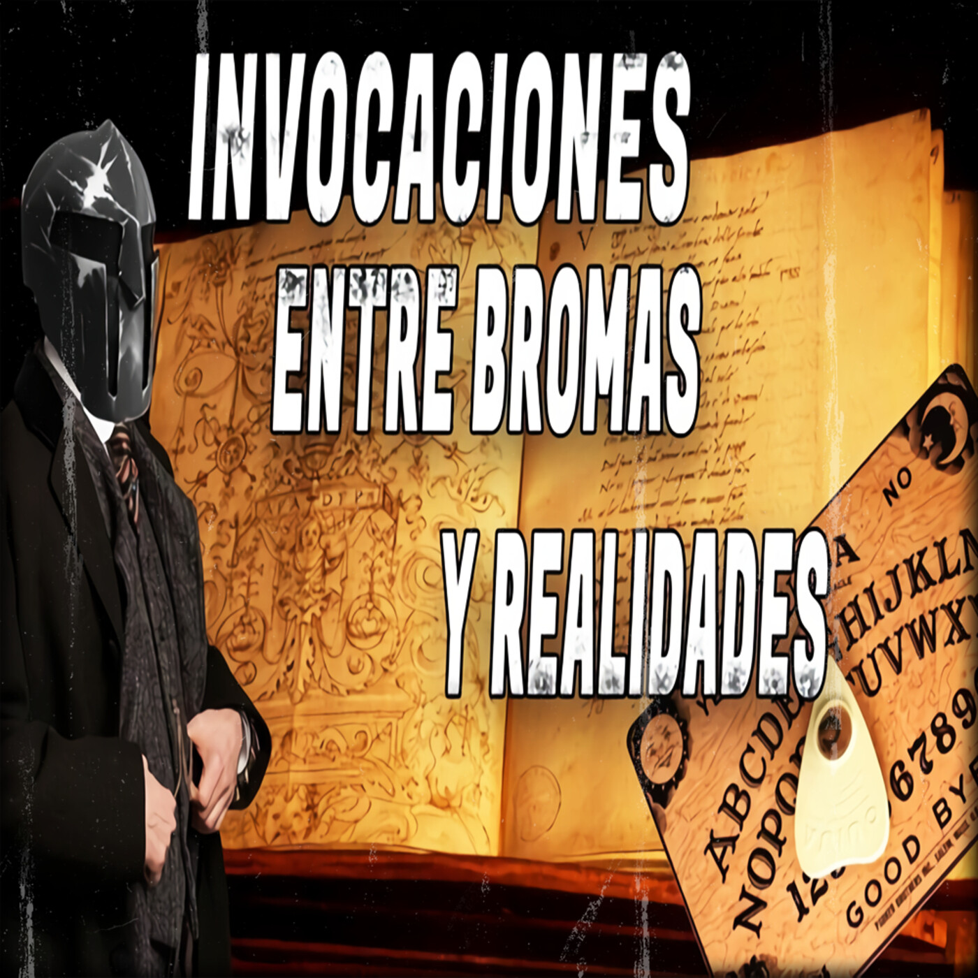 Invocaciones: entre Bromas y Realidades