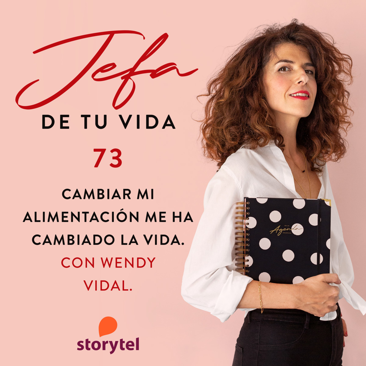 Jefa de tu vida. El podcast de Charuca