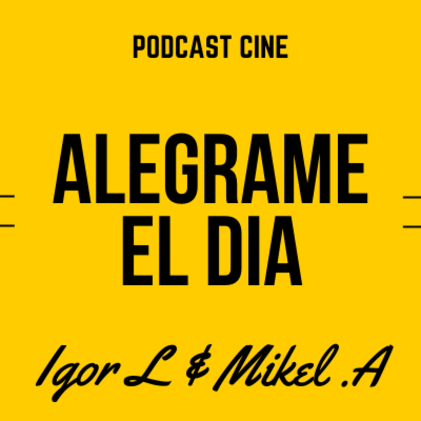 ALEGRAME EL DIA