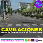 CAVILACIONES DE CUARENTENA - @AsiPorSerH #AsiPorSerH
