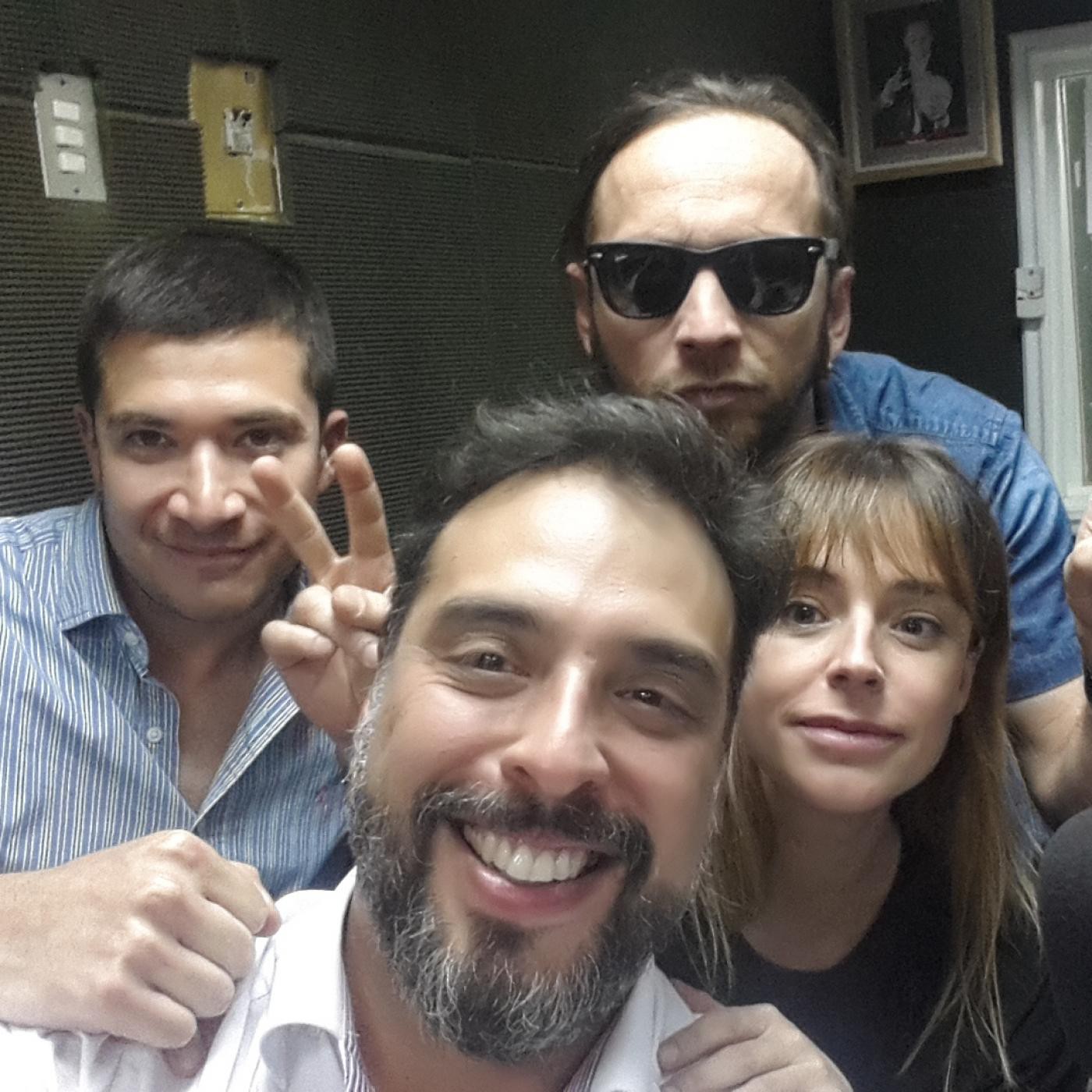 Podcast de Fabian Saez Pezoa