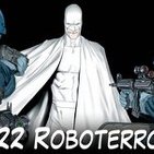 CVB Tomos y Grapas, Cómics - Capítulo # 22 - Roboterror