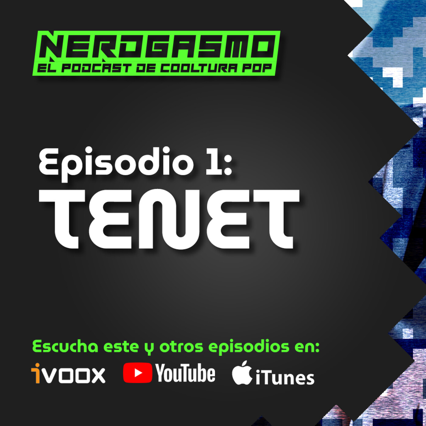Nerdgasmo 01: TENET