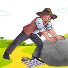 La roca en el camino