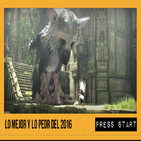 Press Start 22/12/16: Lo mejor y lo peor de 2016